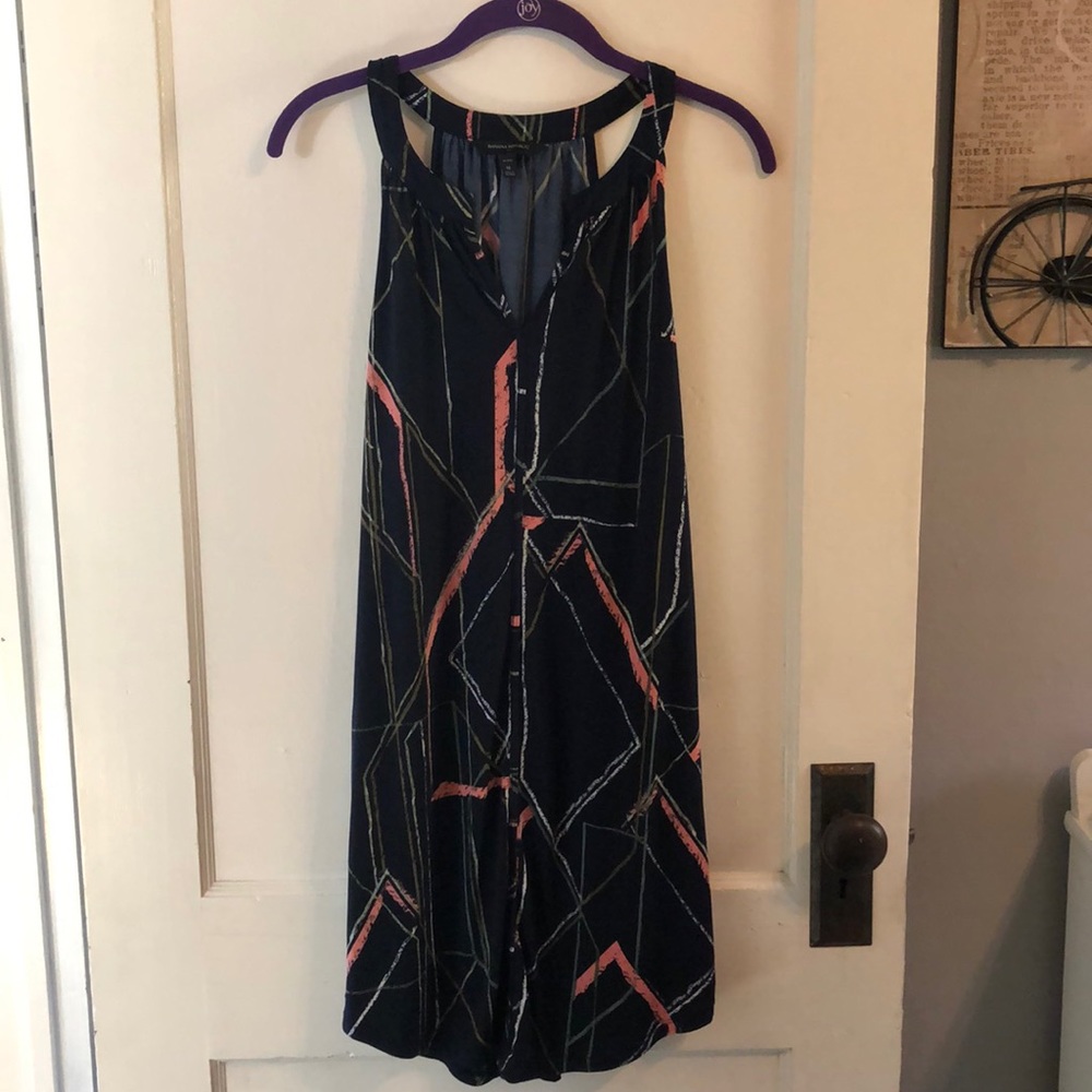Cute Banana Republic Factory dress